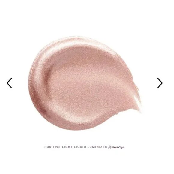 NWT Rare Beauty by Selena Gomez Mini Positive Light Liquid Luminizer Mesmerize - Picture 5 of 5